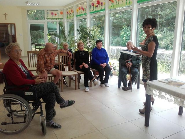 Warsztaty literackie - 17.08.16